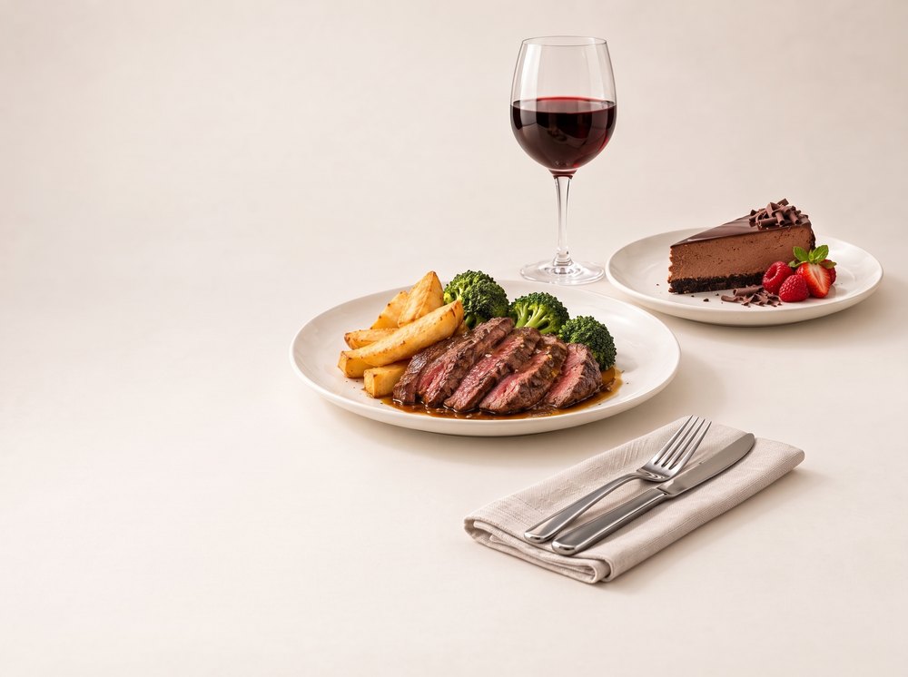 Steak night