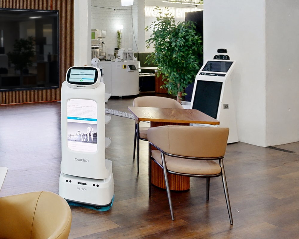 The service robots