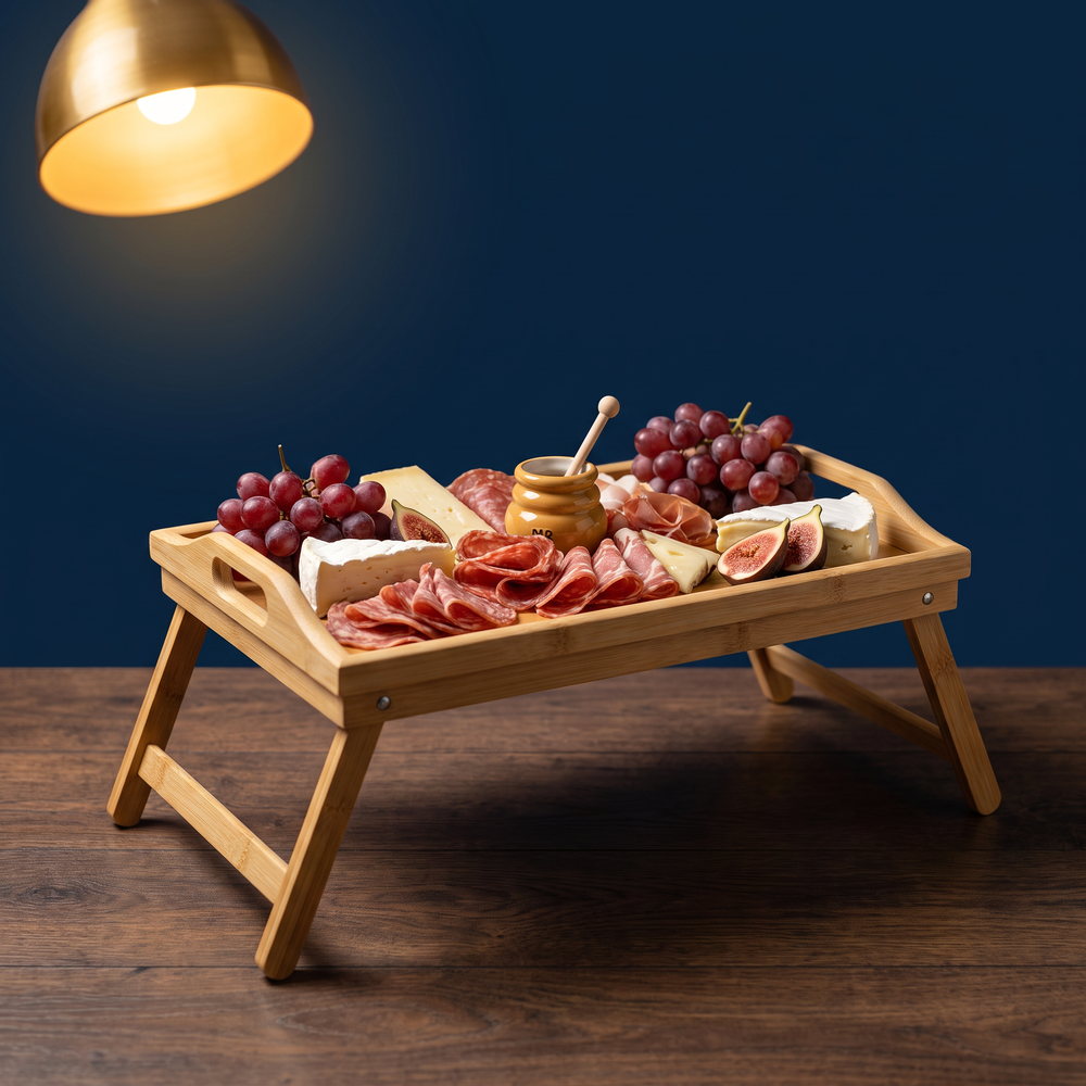 The grazing table